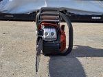 Husqvarna 450 Rancher 20" Gas Powered Chainsaw (Unboxed) - Image 2