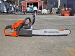 Husqvarna 450 Rancher 20" Gas Powered Chainsaw (Unboxed) - Image 8