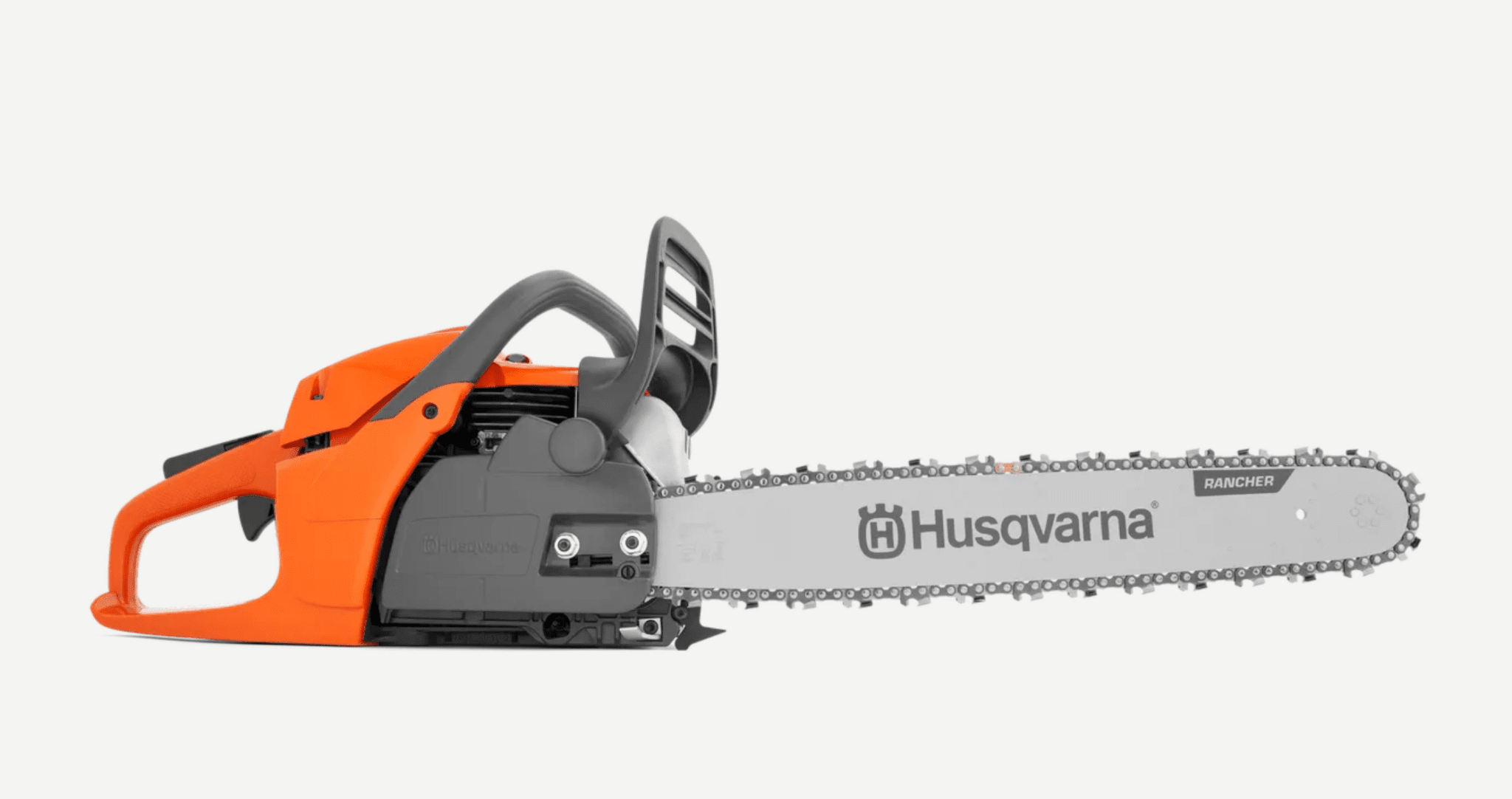 Husqvarna_455_Rancher_Chainsaw_20_Bar_-_55.5cc_X-Torq_Engine_Open_Box Husqvarna 455 Rancher Chainsaw 20" Bar - 55.5cc X-Torq Engine (Unboxed) - Image 1