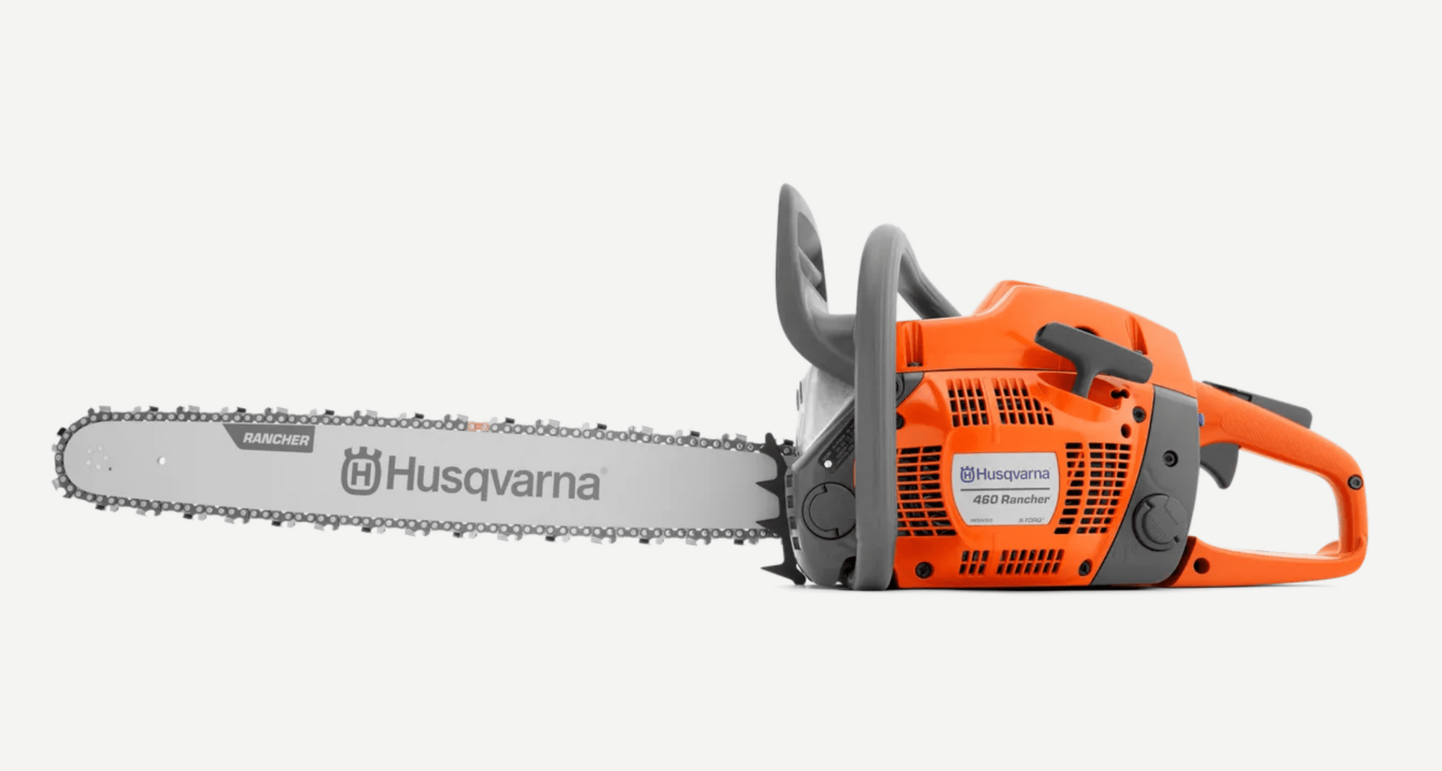 Husqvarna_460_Rancher_Chainsaw_24_Bar_60cc_X_Torq_Open_Box_ Husqvarna 460 Rancher Chainsaw 24" Bar 60cc X Torq (Unboxed) - Image 1