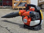 Husqvarna 525BX Handheld Commercial Leaf Blower X-Torq Low Vib (Unboxed) - Image 5