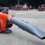 Husqvarna 525BX Handheld Commercial Leaf Blower X-Torq Low Vib (Unboxed)