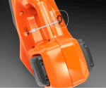 Husqvarna 530iB 40V Handheld Battery Leaf Blower - Tool Only (Unboxed) - Image 3