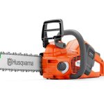 Husqvarna 535iXP 14" .043 Gauge 40V Battery Powered Chainsaw - Tool Only