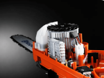 Husqvarna 535iXP 14" .043 Gauge 40V Battery Powered Chainsaw - Tool Only - Image 4