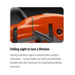 Husqvarna 545 II Gas-Powered 50.1cc X-Torq .050 Gauge 16" Chainsaw (Unboxed) - Image 12