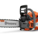 Husqvarna 545 II Gas-Powered 50.1cc X-Torq .050 Gauge 16" Chainsaw (Unboxed)