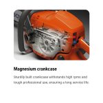Husqvarna 545 II Gas-Powered 50.1cc X-Torq .050 Gauge 18" Chainsaw (Unboxed) - Image 7
