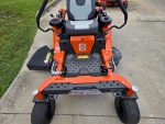 Husqvarna 54" Xcite z345 Zero Turn Mower 24HP Kohler With suspension - Image 12