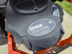 Husqvarna 54" Xcite z345 Zero Turn Mower 24HP Kohler With suspension - Image 17