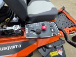 Husqvarna 54" Xcite z345 Zero Turn Mower 24HP Kohler With suspension - Image 18