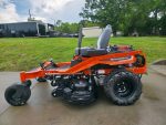 Husqvarna 54" Xcite z345 Zero Turn Mower 24HP Kohler With suspension - Image 9