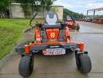 Husqvarna 54" Xcite z345 Zero Turn Mower 24HP Kohler With suspension - Image 3