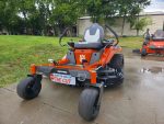 Husqvarna 54" Xcite z345 Zero Turn Mower 24HP Kohler With suspension - Image 2