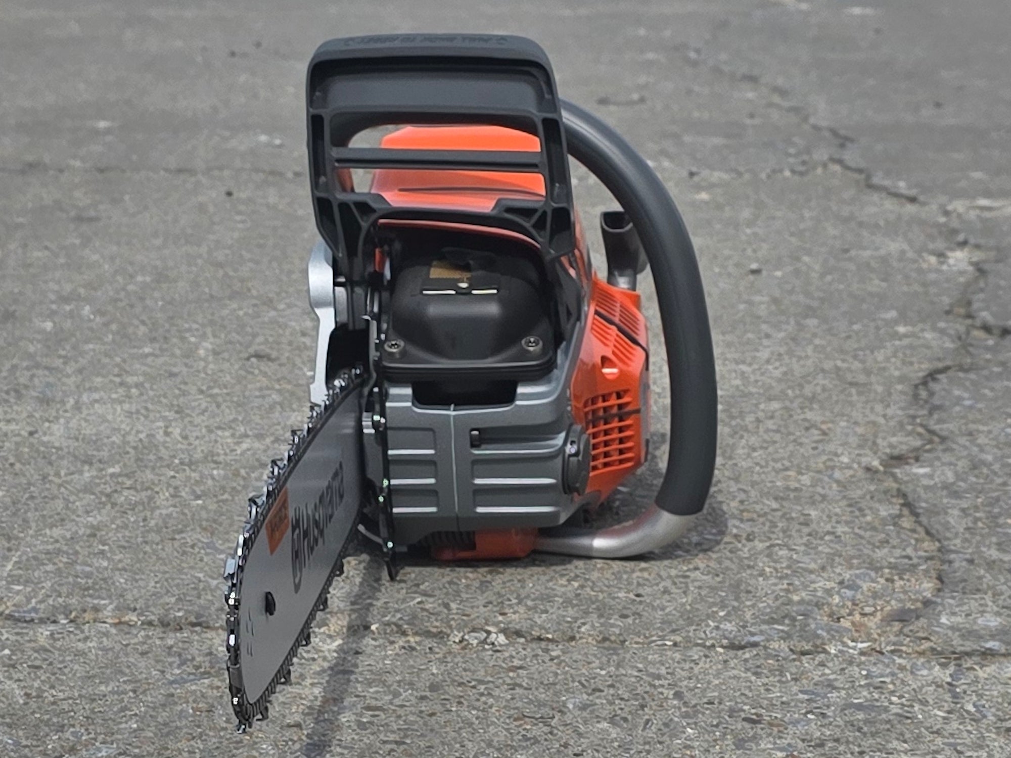 Husqvarna 550XP II Gas-Powered 50.1cc X-Torq .050 Gauge 18" Chainsaw (Unboxed) - Image 8