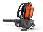 Husqvarna 550iBTX 40V Backpack Leaf Blower - Tool Only (Unboxed)