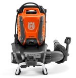 Husqvarna 550iBTX 40V Backpack Leaf Blower - Tool Only (Unboxed) - Image 2