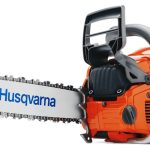 Husqvarna 555 18" Chainsaw Professional .050 Gauge 59.8cc X-Torq AutoTune Engine (Unboxed)
