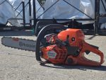 Husqvarna 555 20" Chainsaw Professional .050 Gauge 59.8cc X-Torq AutoTune Engine (Unboxed) - Image 3
