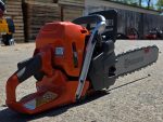 Husqvarna 555 20" Chainsaw Professional .050 Gauge 59.8cc X-Torq AutoTune Engine (Unboxed) - Image 5