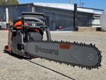 Husqvarna 555 20" Chainsaw Professional .050 Gauge 59.8cc X-Torq AutoTune Engine (Unboxed) - Image 7