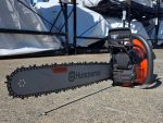 Husqvarna 555 20" Chainsaw Professional .050 Gauge 59.8cc X-Torq AutoTune Engine (Unboxed)