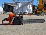 Husqvarna 555 20" Chainsaw Professional .050 Gauge 59.8cc X-Torq AutoTune Engine (Unboxed) - Image 6