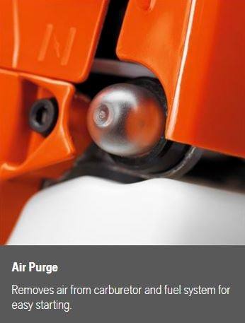 Husqvarna 555 24" Chainsaw Professional .050 Gauge 59.8cc X-Torq AutoTune (Unboxed) - Image 16
