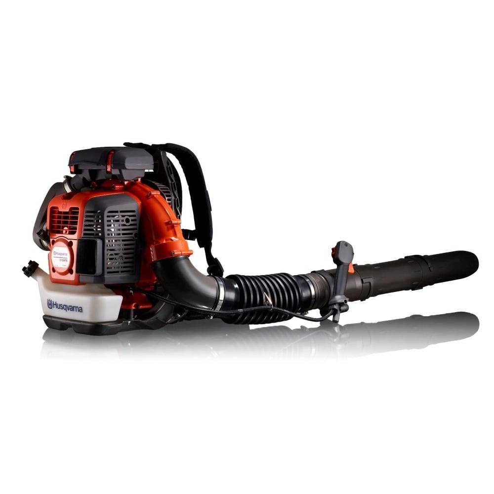 Husqvarna 580BTS Mark III Backpack Leaf Blower 75.6cc X-Torq Engine (Unboxed) - Image 1