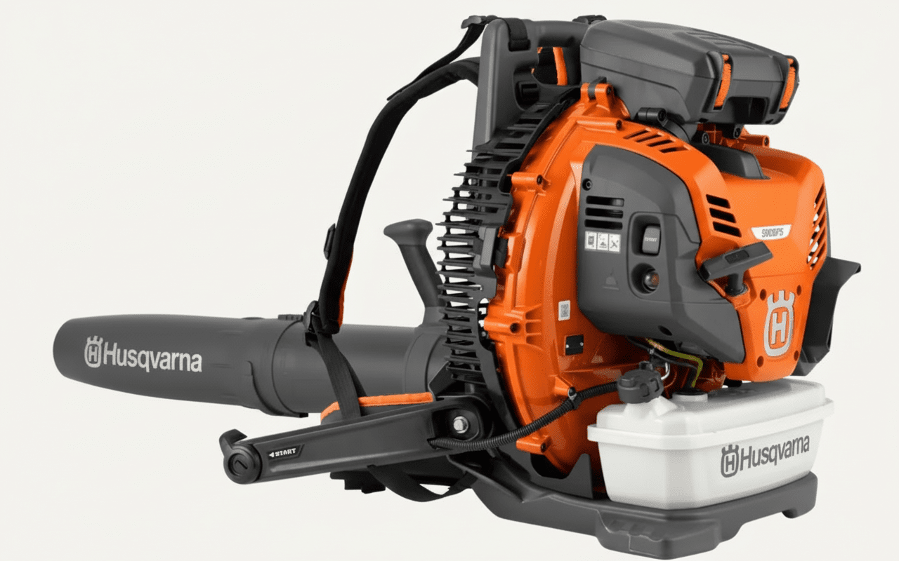 Husqvarna_590BFS_Professional_Backpack_Blower_Most_Powerful_1245_CFM_56N Husqvarna 590BFS Professional Backpack Blower 1245 CFM 56N (Unboxed) - Image 1