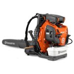 Husqvarna 590BTS Pro Backpack Blower LowVib 216MPH (Unboxed)