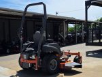 Husqvarna MZ54 54" 24HP Kawasaki With ROPS Zero Turn Lawn Mower - Image 4