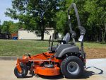 Husqvarna MZ54 54" 24HP Kawasaki With ROPS Zero Turn Lawn Mower - Image 7