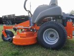 Husqvarna MZ61 61" Zero Turn Lawn Mower 24HP KAW (Scratch and Dent) - Image 17