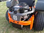 Husqvarna MZ61 61" Zero Turn Lawn Mower 24HP KAW (Scratch and Dent) - Image 13