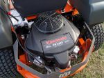 Husqvarna MZ61 61" Zero Turn Lawn Mower 24HP KAW (Scratch and Dent) - Image 12