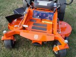 Husqvarna MZ61 61" Zero Turn Lawn Mower 24HP KAW (Scratch and Dent) - Image 10