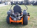 Husqvarna MZ61 61" Zero Turn Lawn Mower 24HP KAW (Scratch and Dent) - Image 7
