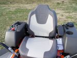 Husqvarna MZ61 61" Zero Turn Lawn Mower 24HP KAW (Scratch and Dent) - Image 9