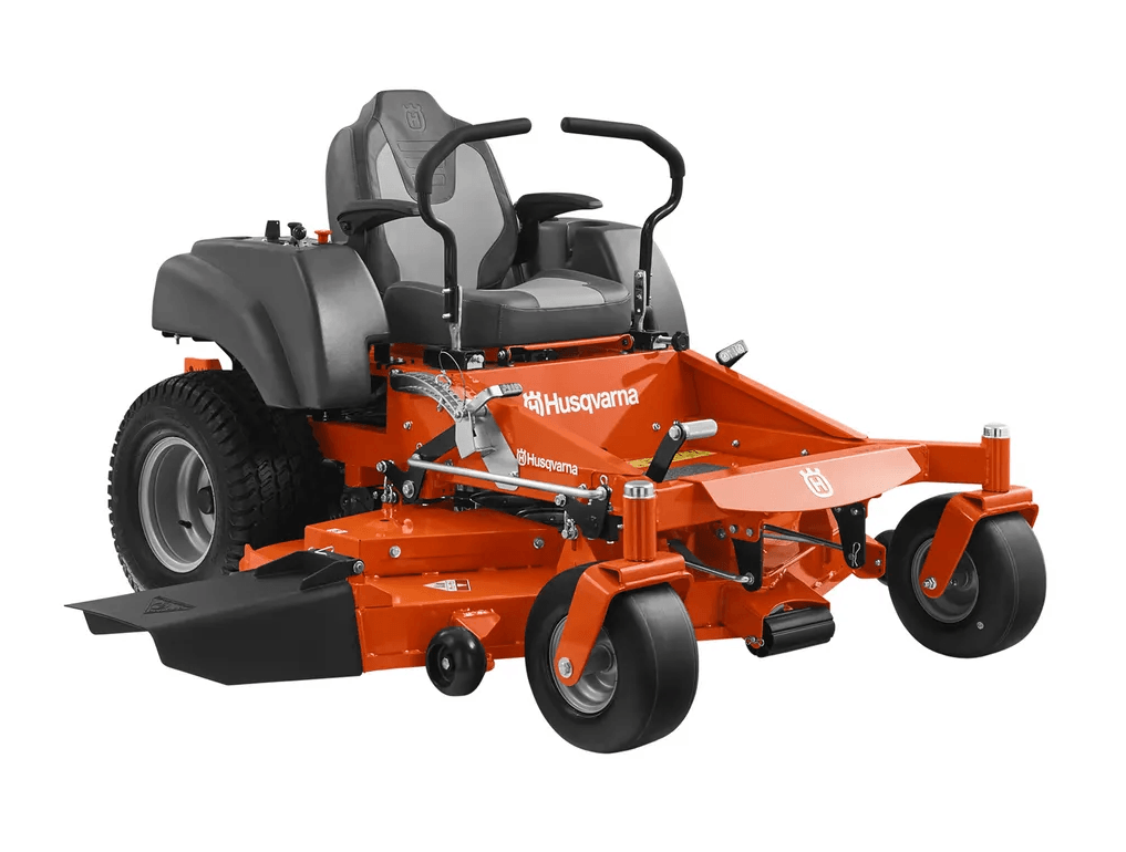 Husqvarna MZ61 61" Zero Turn Lawn Mower 24HP KAW (Scratch and Dent) - Image 1