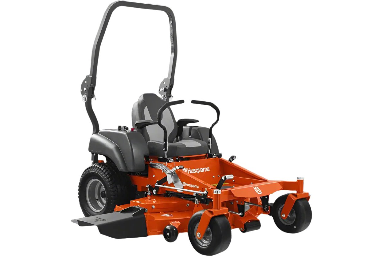 Husqvarna MZ61 Zero Turn Mower 61" 24HP Kawasaki w/ ROPS (Scratch and Dent) - Image 1