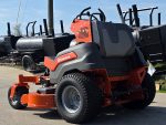 Husqvarna V554X Stand On Commercial Zero Turn Mower +Bonus 522L Trimmer - Image 5
