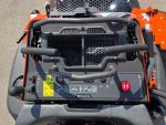 Husqvarna V554X Stand On Commercial Zero Turn Mower +Bonus 522L Trimmer - Image 14