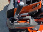 Husqvarna V554X Stand On Commercial Zero Turn Mower +Bonus 522L Trimmer - Image 15