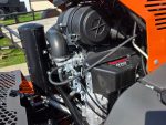 Husqvarna V554X Stand On Commercial Zero Turn Mower +Bonus 522L Trimmer - Image 13