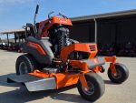 Husqvarna V554X Stand On Commercial Zero Turn Mower +Bonus 522L Trimmer - Image 9