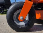 Husqvarna V554X Stand On Commercial Zero Turn Mower +Bonus 522L Trimmer - Image 11
