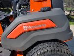 Husqvarna V554X Stand On Commercial Zero Turn Mower +Bonus 522L Trimmer - Image 12