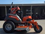 Husqvarna V554X Stand On Commercial Zero Turn Mower +Bonus 522L Trimmer - Image 8