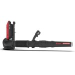 Kress KC500.9 Commercial-Grade 60V 35N Cordless Backpack Blower - 900 CFM (Tool Only) - Image 4